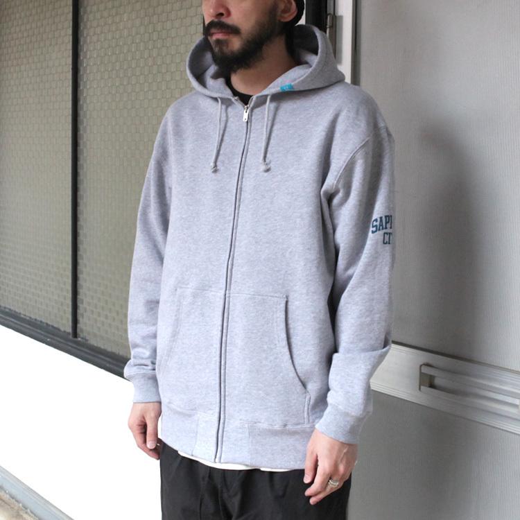 トップス C.Y.C Natural Bicycle（ナチュラルバイシクル） パーカ トップス SAPPORO