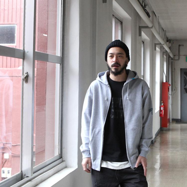 トップス C.Y.C Natural Bicycle（ナチュラルバイシクル） パーカ トップス SAPPORO