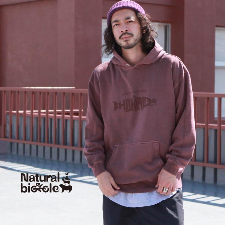 Natural Bicycle（ナチュラルバイシクル） トップス スウェット