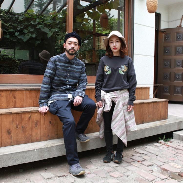 Natural Bicycle（ナチュラルバイシクル） トップス シャツ Northern