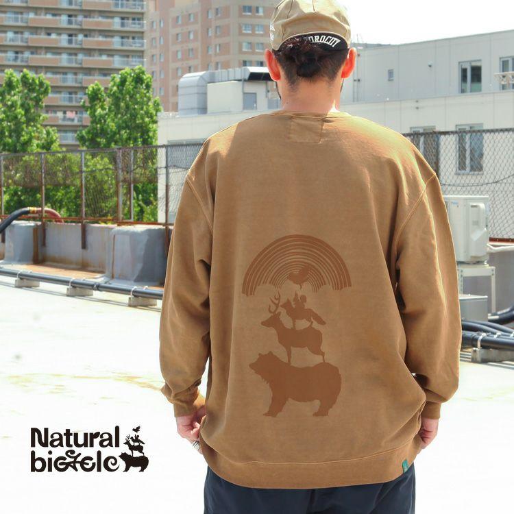 Natural Bicycle ナチュラルバイシクル Naturalbicycle トップス