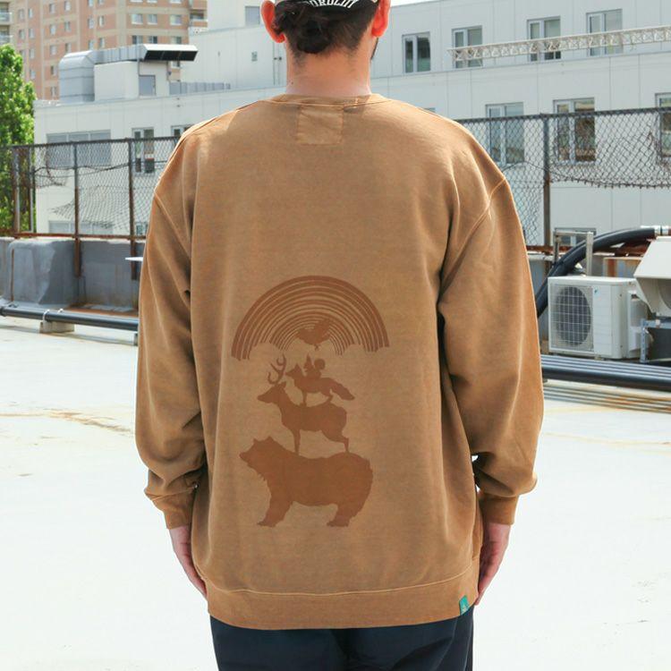 Natural Bicycle（ナチュラルバイシクル） トップス スエット W
