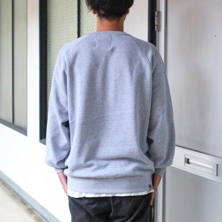 Natural Bicycle（ナチュラルバイシクル） トップス スウェット NORTH