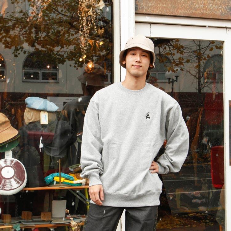 Natural Bicycle（ナチュラルバイシクル） トップス スエット Optical