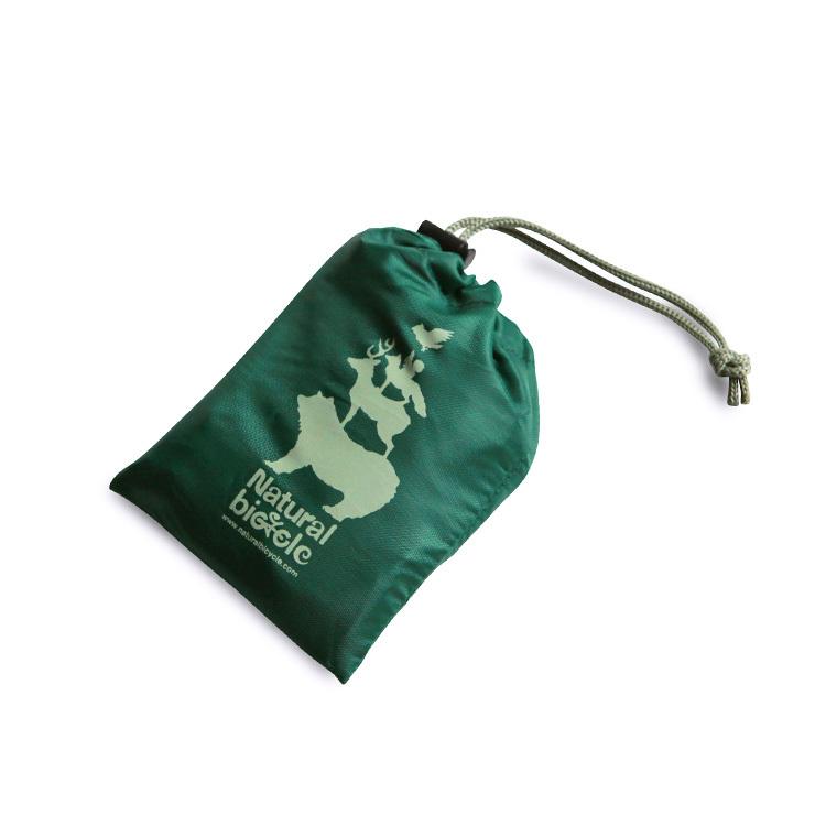 ナチュラルバイシクル Naturalbicycle エコバッグ NB EZO BAND ECO BAG | Natural Bicycle | 09