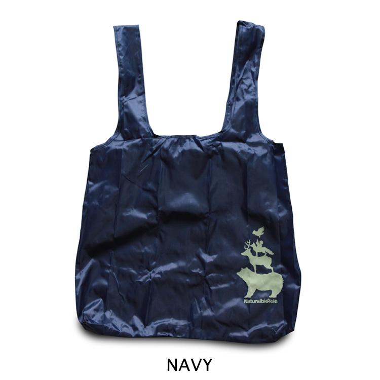 ナチュラルバイシクル Naturalbicycle エコバッグ NB EZO BAND ECO BAG | Natural Bicycle | 01