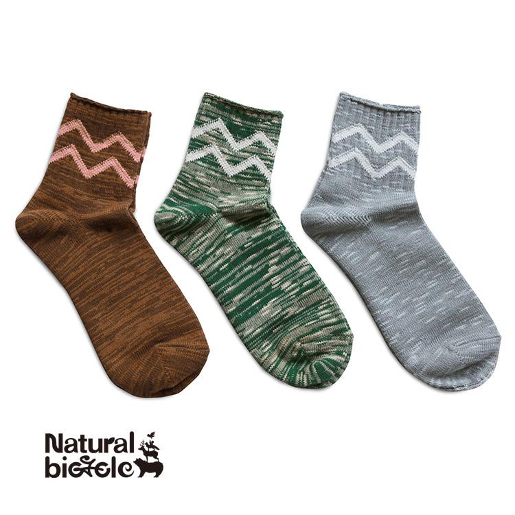 Natural Bicycle（ナチュラルバイシクル） “スラブジグザグライン