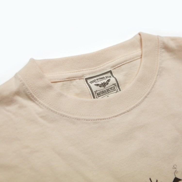 Natural Bicycle（ナチュラルバイシクル） × Shige-chan Land トップス