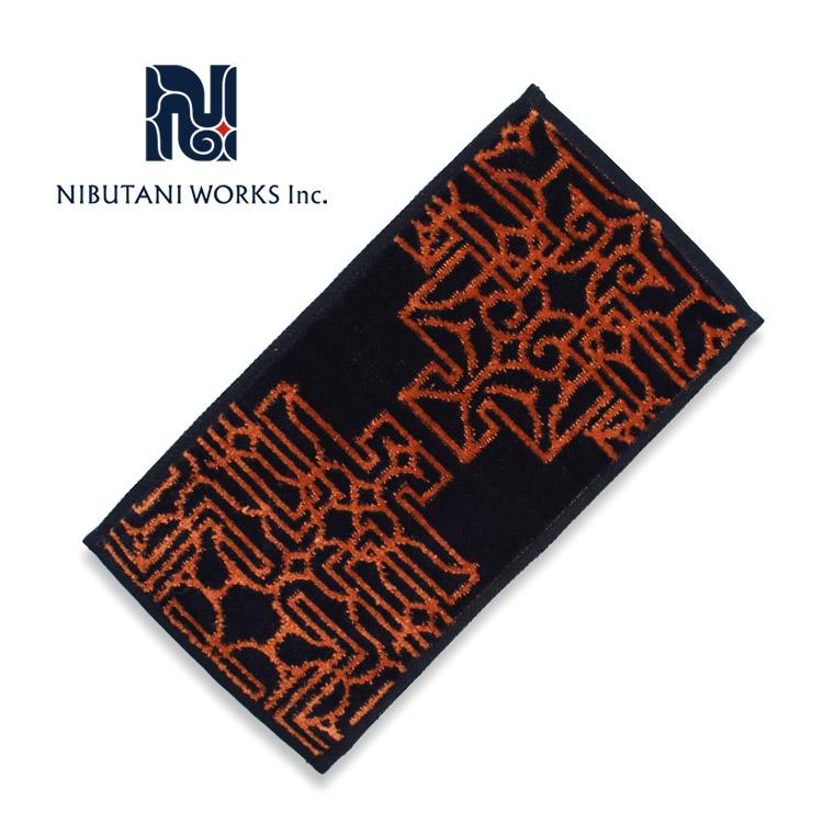 今治タオル（imabari towel） 二風谷ワークス アイヌ文様今治タオル