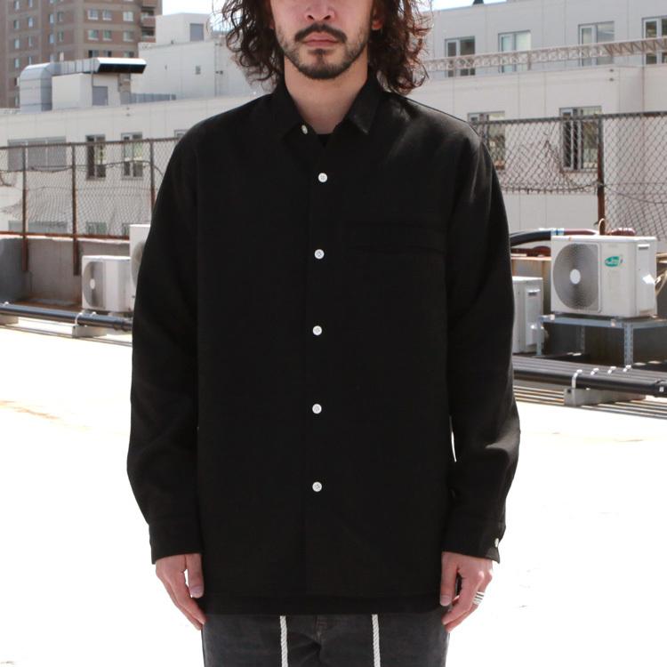Karrimor（カリマー） トップス シャツ nelson L/S shirts : BROWN