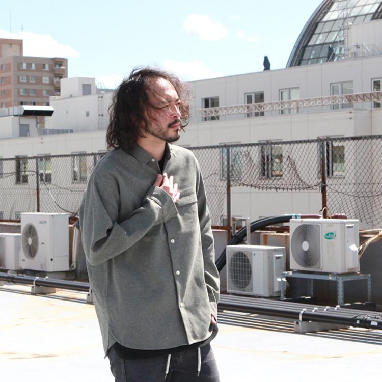 Karrimor karrimor カリマー トップス シャツ nelson L/S shirts