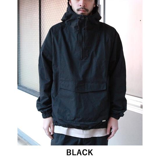 Natural Bicycle アノラックパーカー ネイビー L Natural Bicycle（ナチュラルバイシクル） Naturalbicycle 60/40 Sound