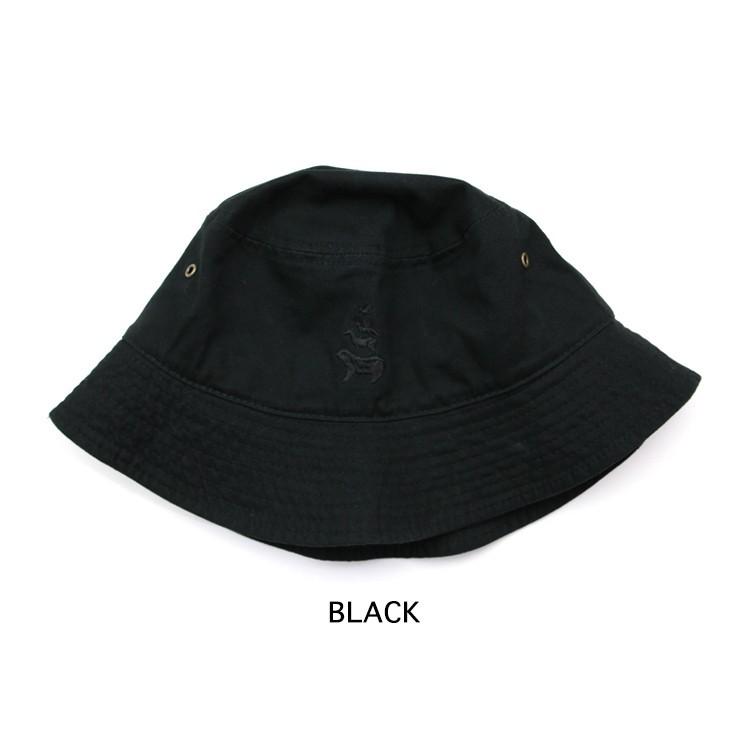 ナチュラルバイシクル Naturalbicycle ハット バケットハット EZO BAND Embroid Bucket Hat