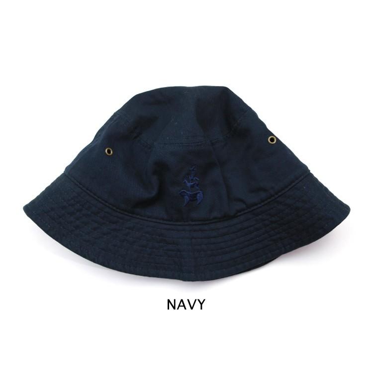 ナチュラルバイシクル Naturalbicycle ハット バケットハット EZO BAND Embroid Bucket Hat