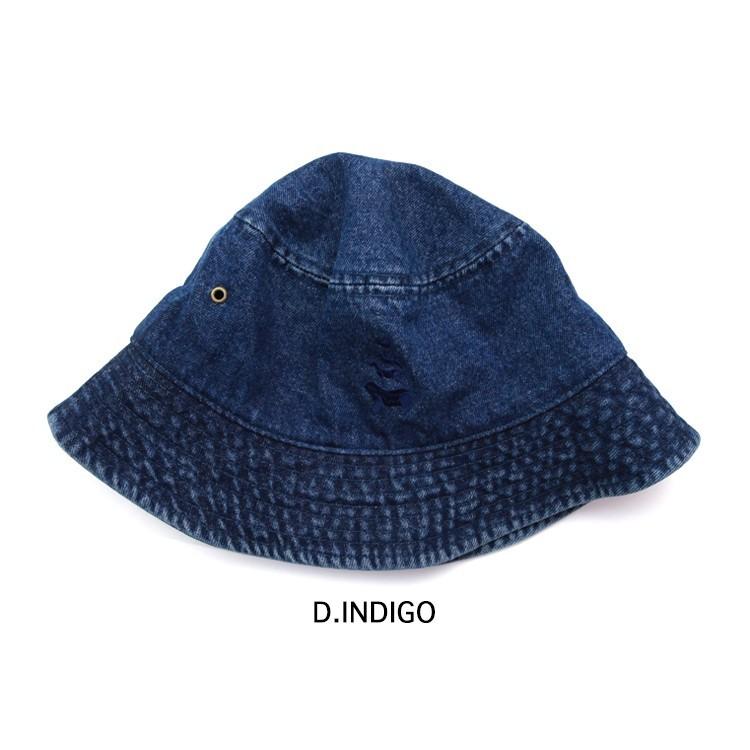 ナチュラルバイシクル Naturalbicycle ハット バケットハット EZO BAND Embroid Bucket Hat