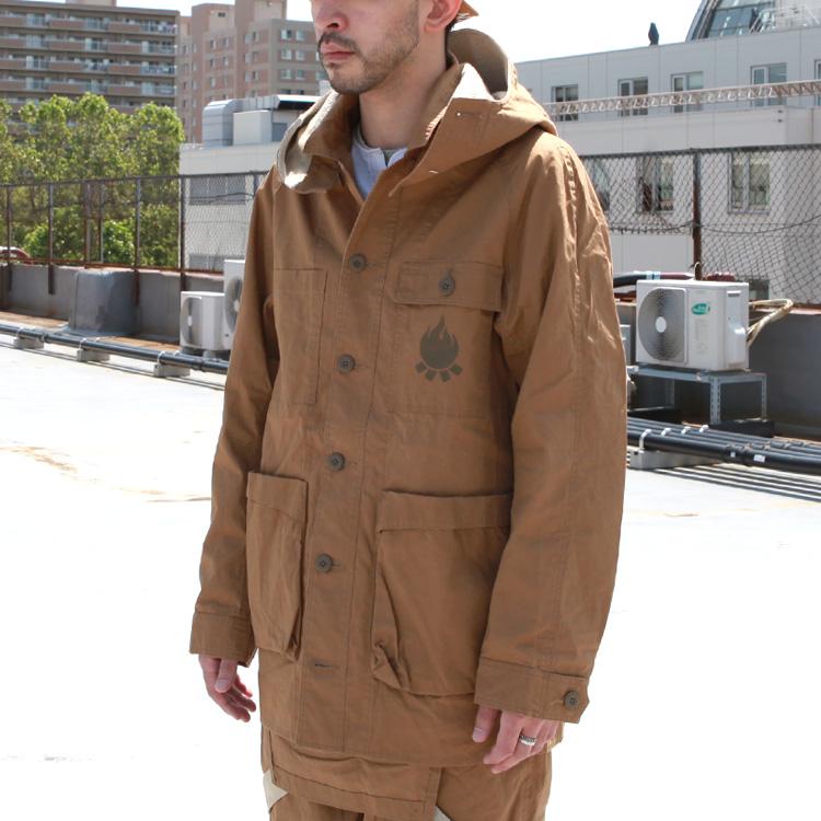 Natural Bicycle（ナチュラルバイシクル） アウター ジャケット NANNEN