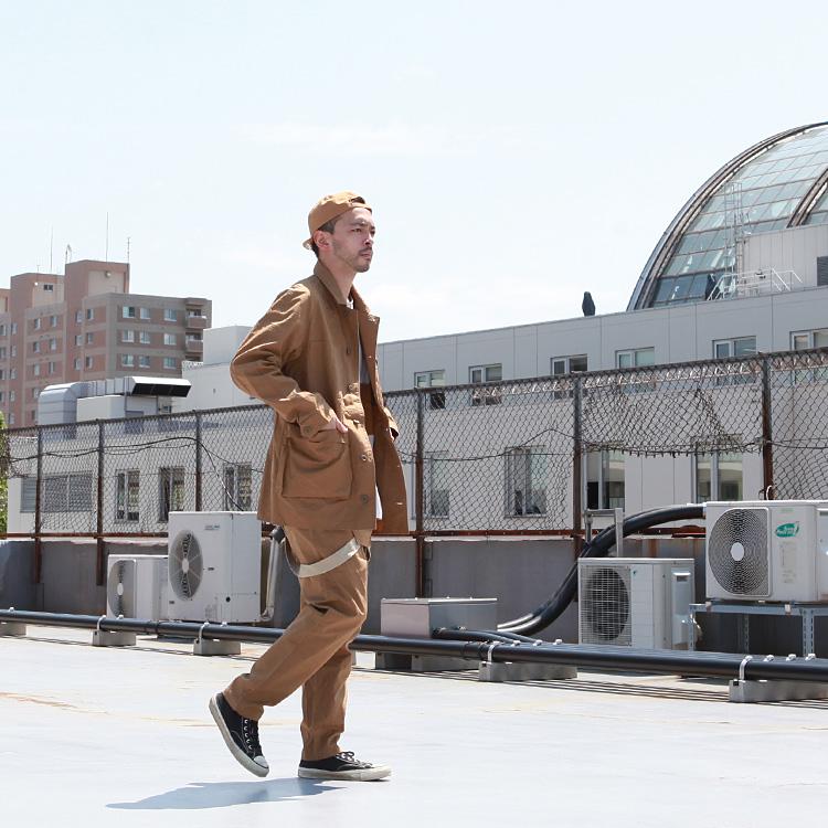 Natural Bicycle（ナチュラルバイシクル） アウター ジャケット NANNEN