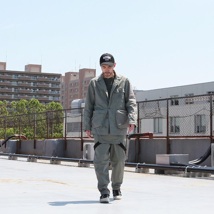 Naturalbicycle / キルティングジャケット/ナチュラルバイシクル/L/コットン/NVY/NAB-1139/ネイビー/紺/ Natural Bicycle（ナチュラルバイシクル） アウター ジャケット NANNEN