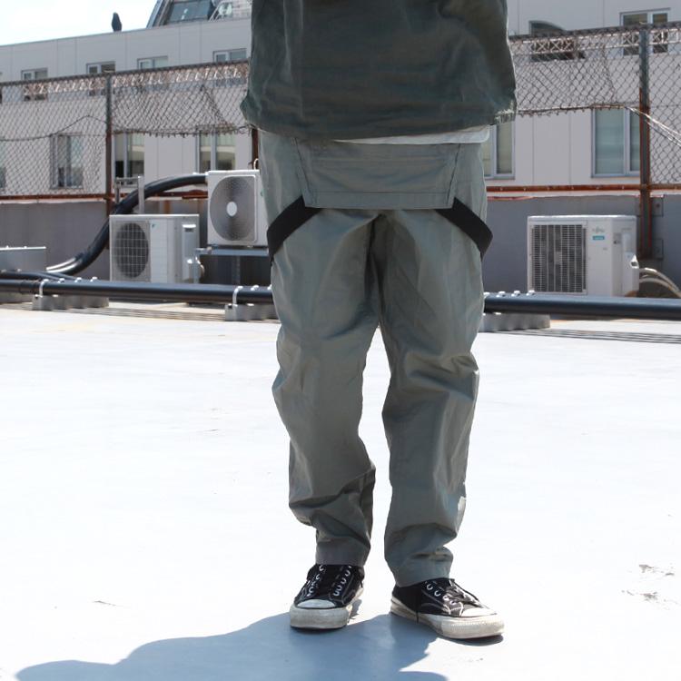 Natural Bicycle（ナチュラルバイシクル） オーバーオール パンツ