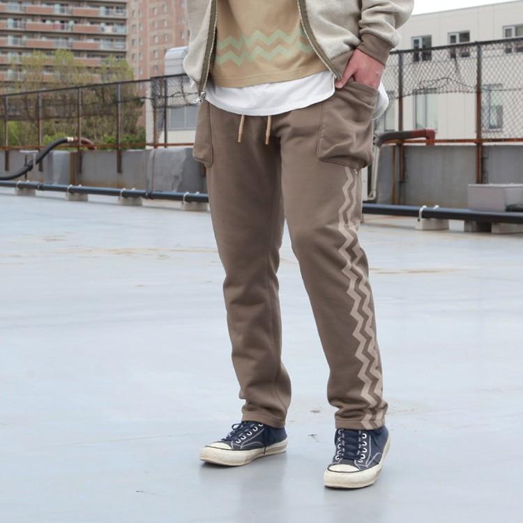 Natural Bicycle（ナチュラルバイシクル） ボトムス パンツ Terry