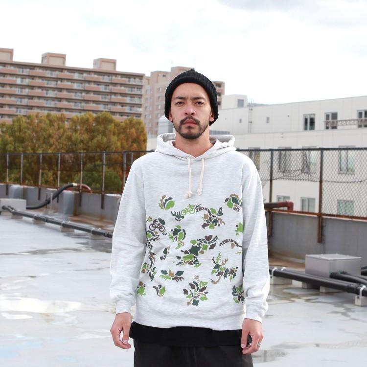 Natural Bicycle（ナチュラルバイシクル） トップス パーカー Pull