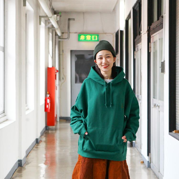 Natural Bicycle（ナチュラルバイシクル） トップス パーカー EZO BAND