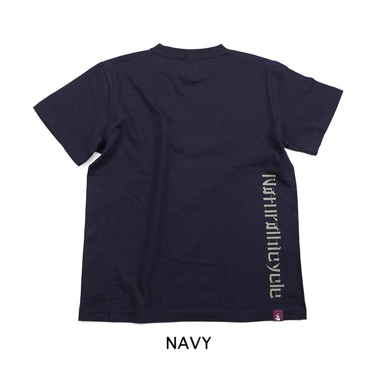 ナチュラルバイシクル Naturalbicycle トップス Tシャツ Kanji Logo T | Natural Bicycle | 09
