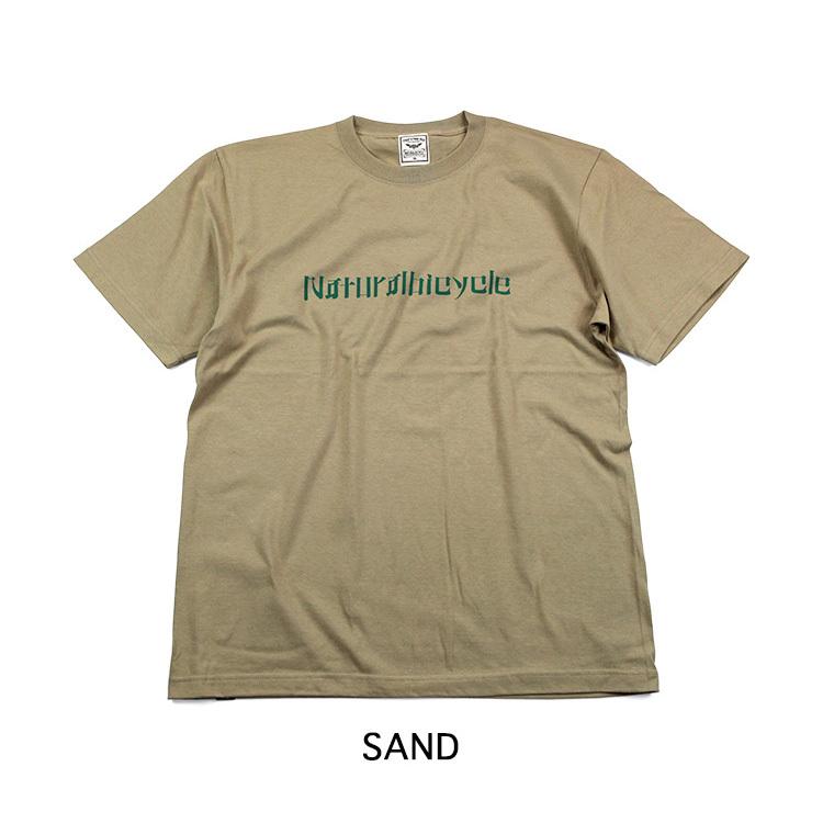 ナチュラルバイシクル Naturalbicycle トップス Tシャツ Kanji Logo T | Natural Bicycle | 10