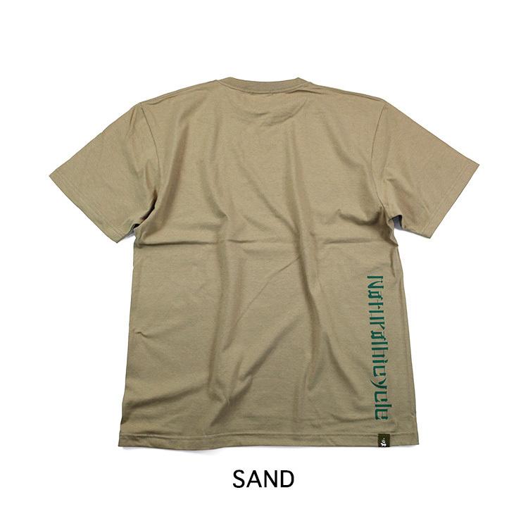 ナチュラルバイシクル Naturalbicycle トップス Tシャツ Kanji Logo T | Natural Bicycle | 11