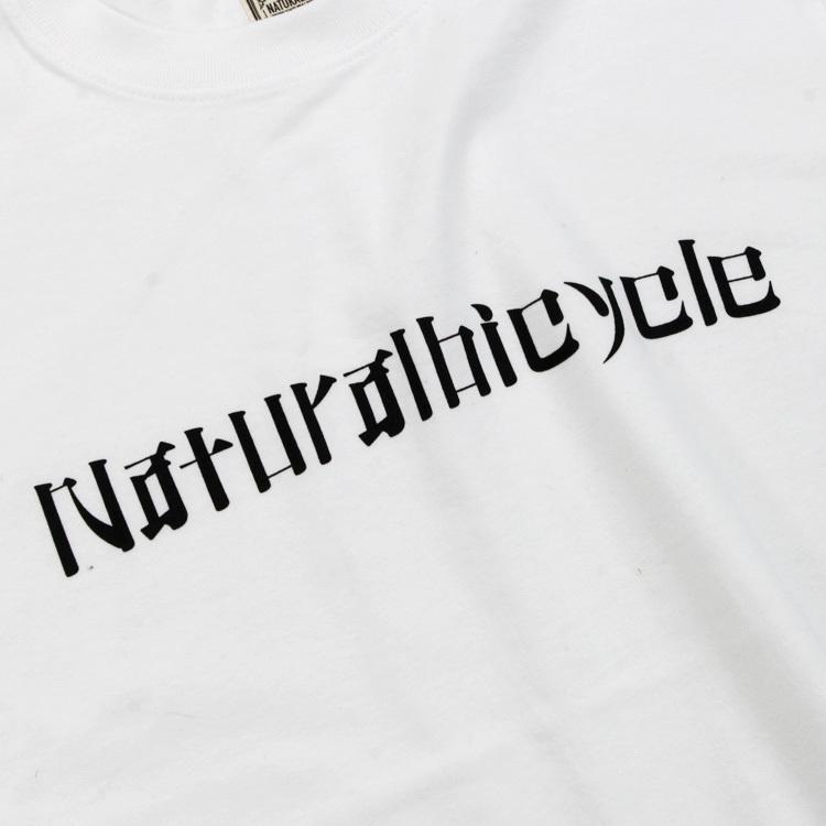 ナチュラルバイシクル Naturalbicycle トップス Tシャツ Kanji Logo T｜brownfloor｜14