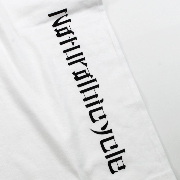 ナチュラルバイシクル Naturalbicycle トップス Tシャツ Kanji Logo T｜brownfloor｜15