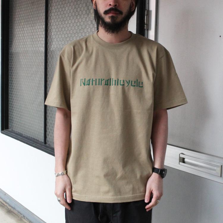 ナチュラルバイシクル Naturalbicycle トップス Tシャツ Kanji Logo T｜brownfloor｜17