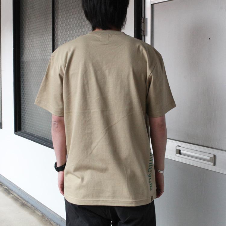 ナチュラルバイシクル Naturalbicycle トップス Tシャツ Kanji Logo T | Natural Bicycle | 18