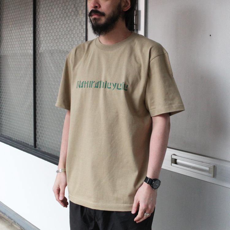 ナチュラルバイシクル Naturalbicycle トップス Tシャツ Kanji Logo T | Natural Bicycle | 19