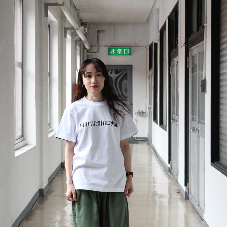 ナチュラルバイシクル Naturalbicycle トップス Tシャツ Kanji Logo T | Natural Bicycle | 02