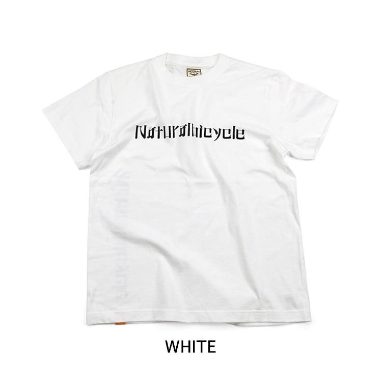 ナチュラルバイシクル Naturalbicycle トップス Tシャツ Kanji Logo T | Natural Bicycle | 04