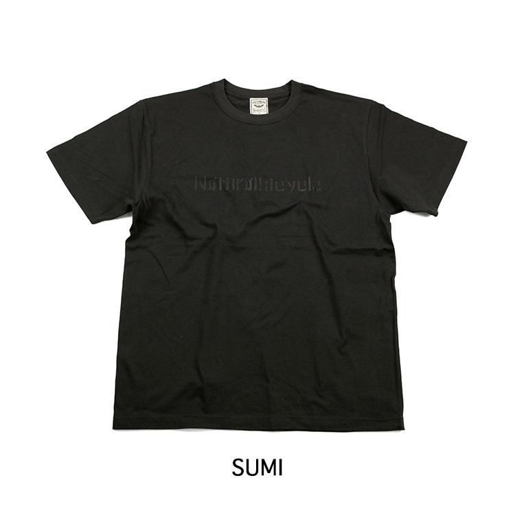 ナチュラルバイシクル Naturalbicycle トップス Tシャツ Kanji Logo T | Natural Bicycle | 06