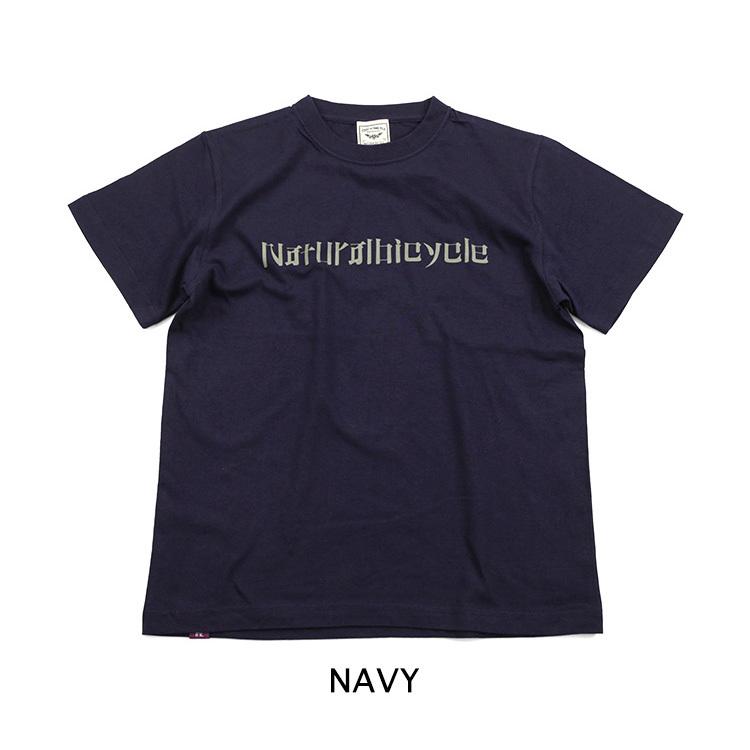 ナチュラルバイシクル Naturalbicycle トップス Tシャツ Kanji Logo T | Natural Bicycle | 08