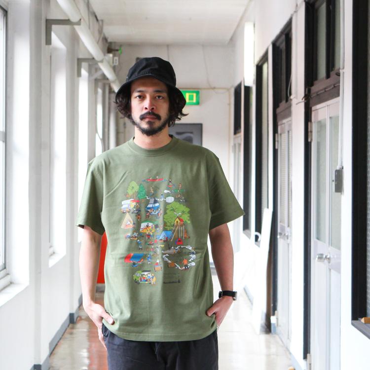 plage 24SS/Hemp Mix LongTシャツ Long Sleeve Hemp Tee for Women with over-sized fit by Dash Hemp