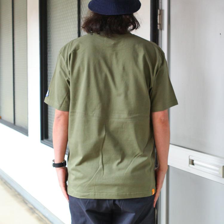 ナチュラルバイシクル Naturalbicycle トップス Tシャツ SAKE T 2024SS｜brownfloor｜19