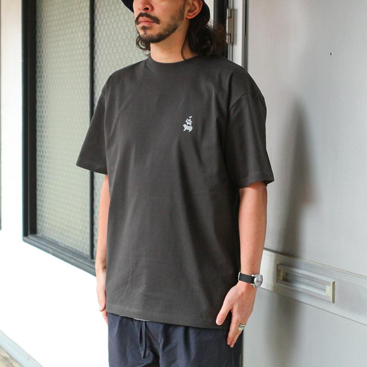 ナチュラルバイシクル Naturalbicycle トップス Tシャツ Kaseki T 2024SS｜brownfloor｜20