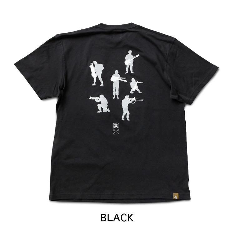 Natural Bicycle（ナチュラルバイシクル） トップス Tシャツ 武器を