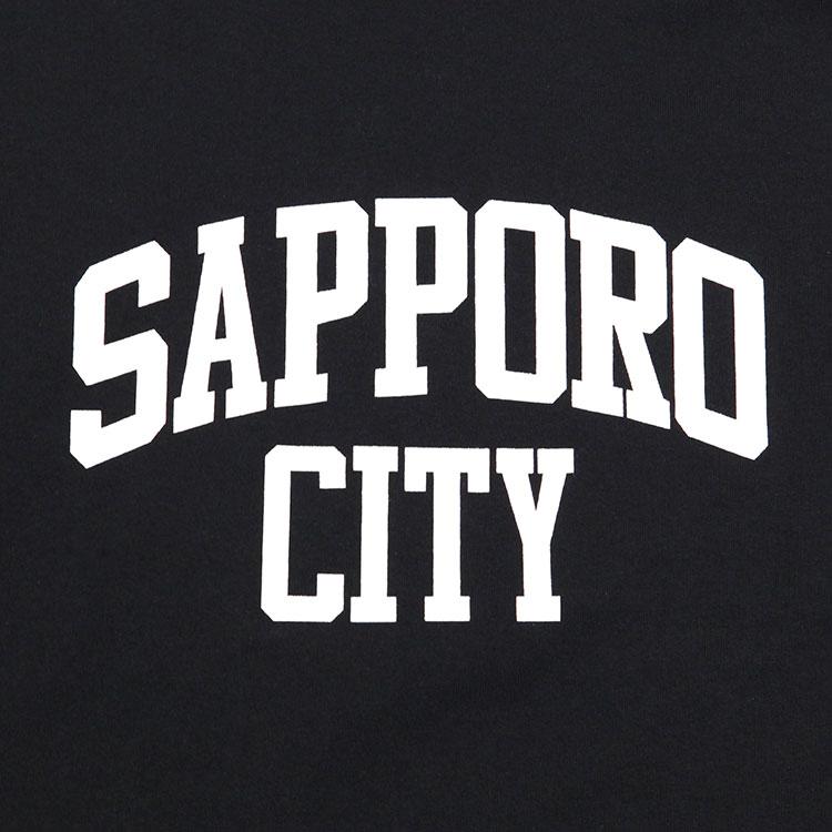 新品❤️CPG ロゴ入り半袖 ブラック Cropped logo” 半袖Tシャツ（153563919T