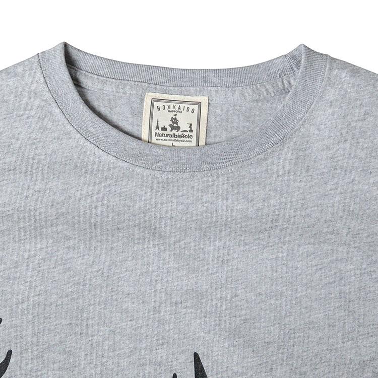 Natural Bicycle（ナチュラルバイシクル） トップス Tシャツ 半袖