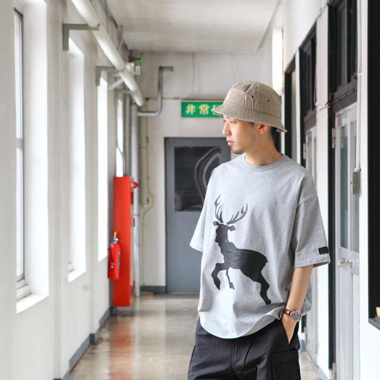Natural Bicycle（ナチュラルバイシクル） トップス Tシャツ 半袖