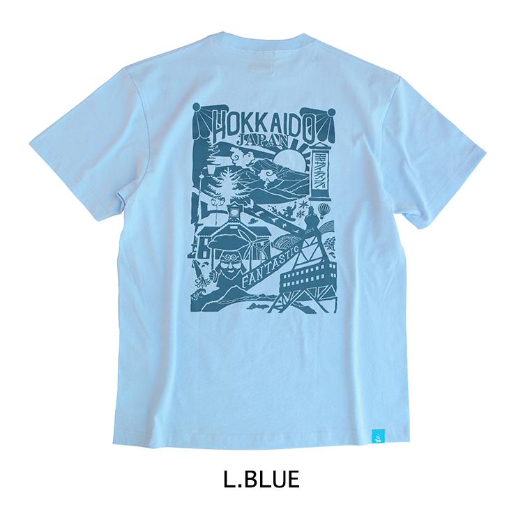 Natural Bicycle（ナチュラルバイシクル） トップス Tシャツ 半袖