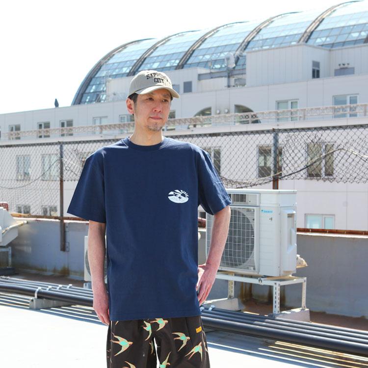 Natural Bicycle（ナチュラルバイシクル） トップス Tシャツ 半袖