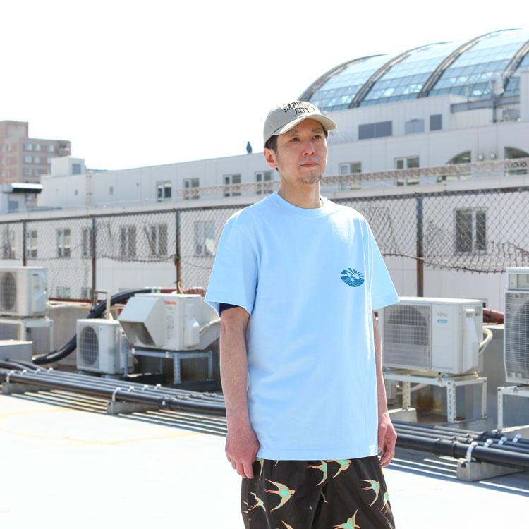 Natural Bicycle（ナチュラルバイシクル） トップス Tシャツ 半袖