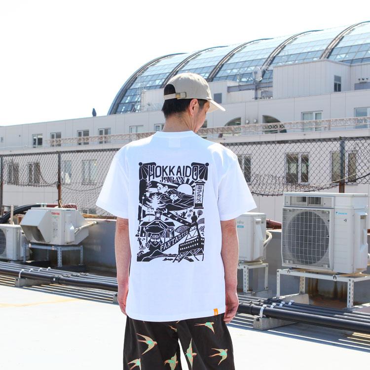 Natural Bicycle（ナチュラルバイシクル） トップス Tシャツ 半袖