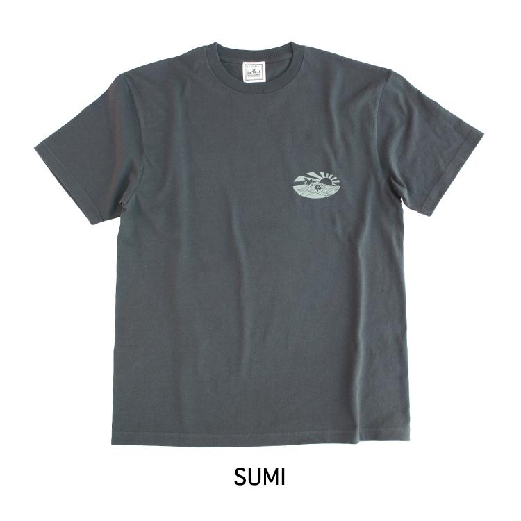 Natural Bicycle（ナチュラルバイシクル） トップス Tシャツ 半袖
